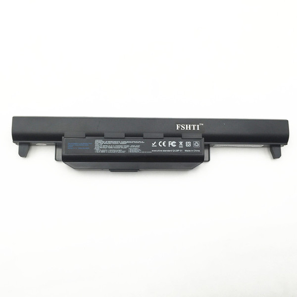 5200mah laptop battery for asus A32 K55 A33-K55 A41-K55 A45 A55 A75 K45 K55 K75 X45 X55 X75 R400 R500 R700 U57 Series