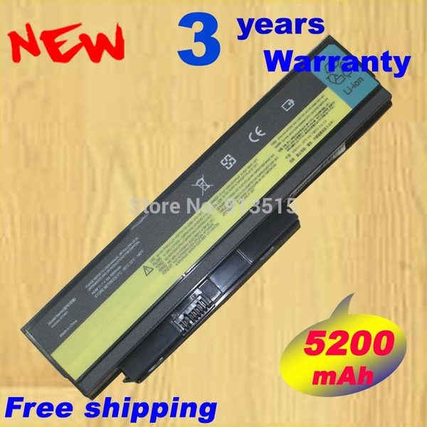 New Battery for Lenovo SERIES 29+ for THINKPAD X220 THINKPAD X220 4286 5200Mah 6Cell