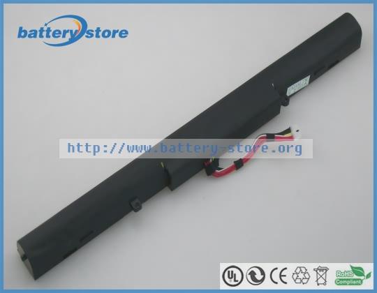 Genuine laptop battery A41-X550E,0b110-00220000 for F550Z,X750J,A750JN ,R752L ,X751LD-TY062H,X751L ,X450JN ,F550ZE,K450J, R752LD