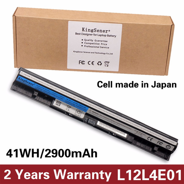 KingSener L12S4E01 Laptop Battery for Lenovo Z40 Z50 G40-45 G50-30 G50-70 G50-75 G50-80 G400S G500S L12M4E01 L12M4A02 L12S4A02