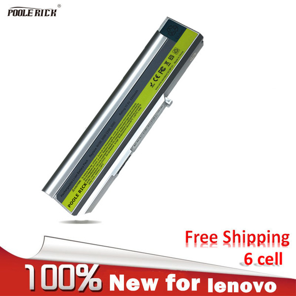 New 6 Cells Laptop Battery For LENOVO N100 N200 FRU 42T5212 42T5256 92P1184 92P1186 40Y8315 40Y8322