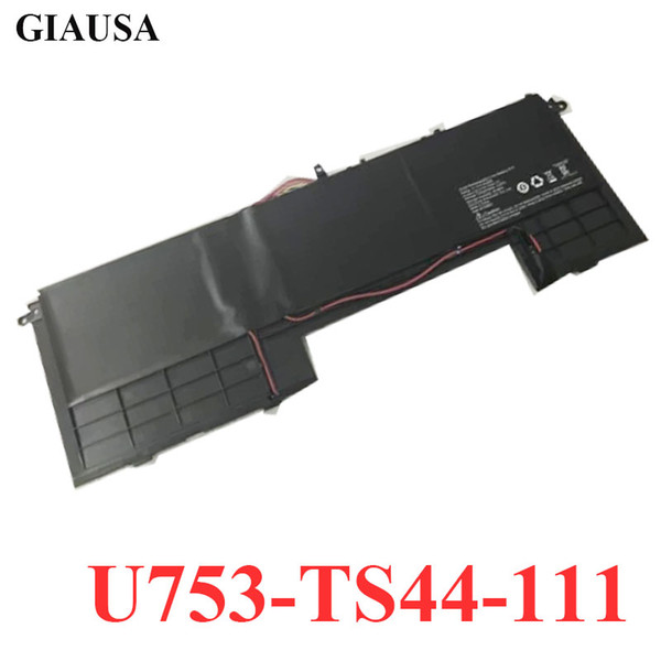 11.1V 48.8WH Laptop battery for U753-TS44-111 battery