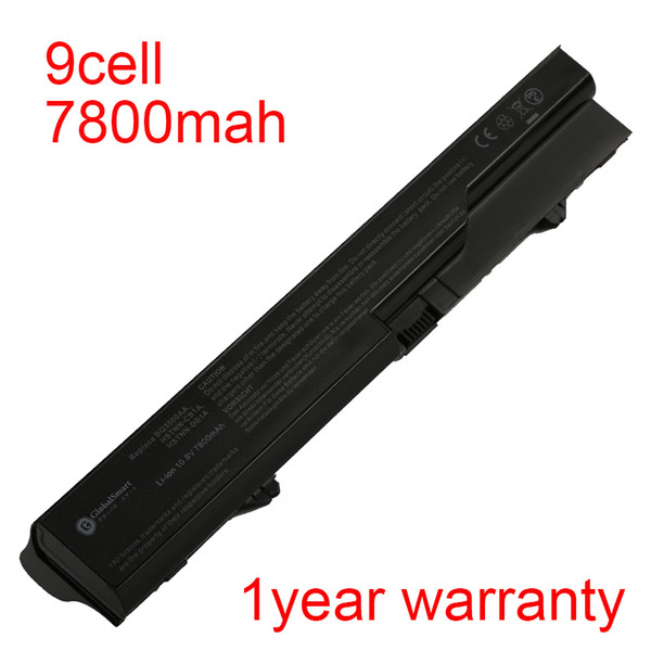 9 cell Laptop battery for HP 420 421 425 620 625 BQ350AAAC3 PH09093-CL PH06047-CL 587706-751 587706-761 HSTNN-I86C-4 HSTNN-Q81C-3 HSTNN-I85C