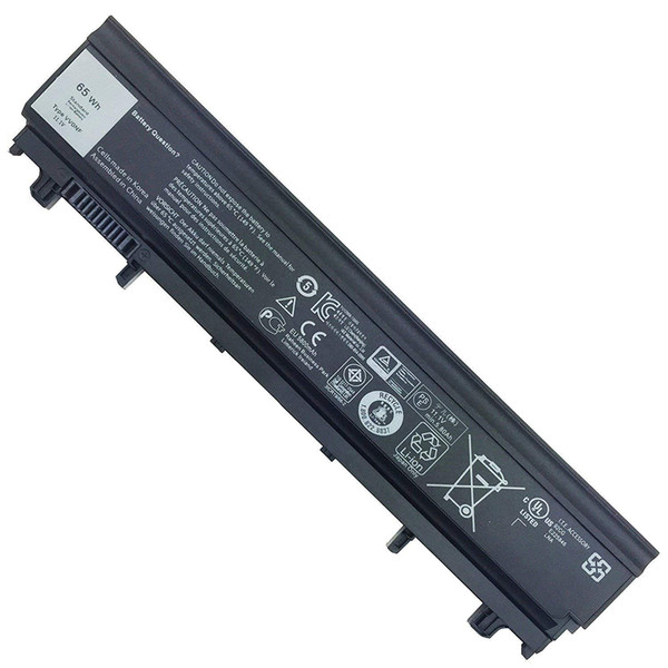 11.1V 65WH Replacement Laptop Battery Latitude E5440 E5540 VV0NF N5YH9 WGCW6 1N9C0 F49WX 0M7T5F