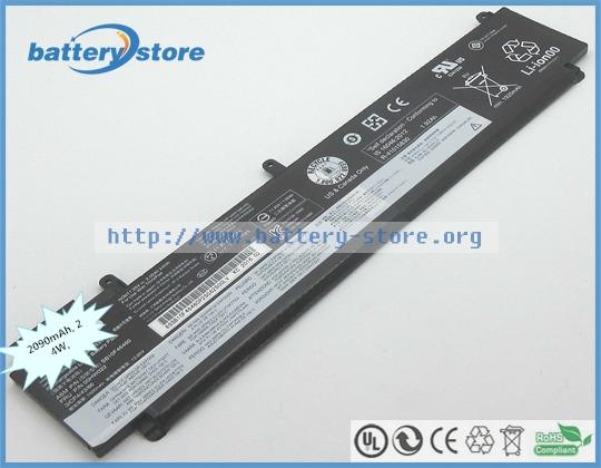 New Genuine laptop batteries for 00HW022, T460s(20FA-S11300),T460s(20F9-003MAU),SB10F46461,T460s(20F9A02MCD),11.25V or 11.4V,3 c