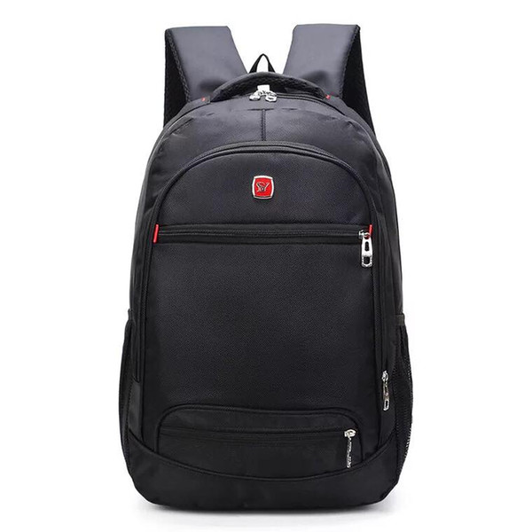 Outdoor shoulder, computer, notebook, travel backpack, Oxford cloth schoolbag