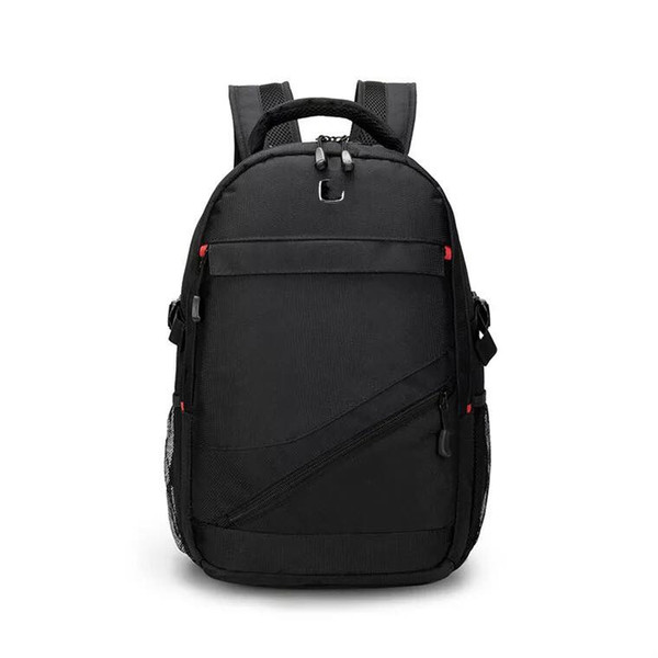 Swiss warrior saber bag, backpack, multi-functional sports backpack, outdoor waterproof nylon computer bag