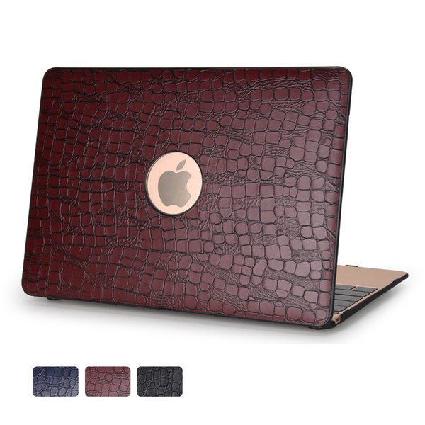 Luxury Fashion Full Protective Cover Case For Macbook covers 11.6 12 13.3 15.4 Air Pro Retina