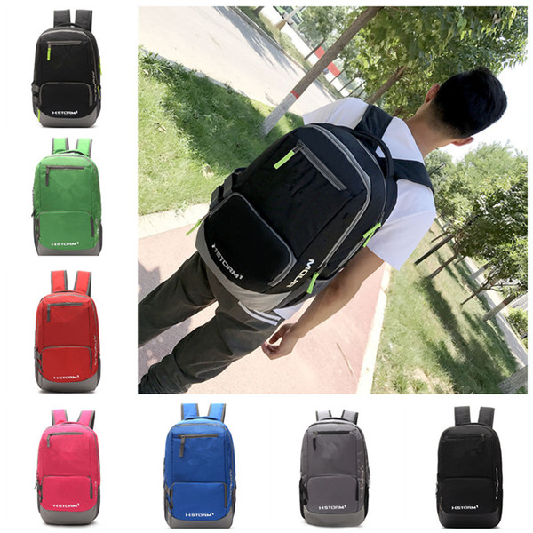 Unisex U&A Backpack Boys Girls School Bag Teenager Shoulder Bags Under Schoolbag Outdoor Backpacks Travel Sports Laptop Bags Daypack 2018