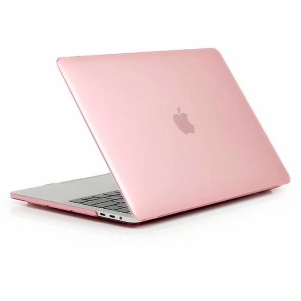 Clear Crystal Anti Scratch Hard Case Cover For Macbook Air 13.3 A1466 Laptop Cases For Mac book A1466