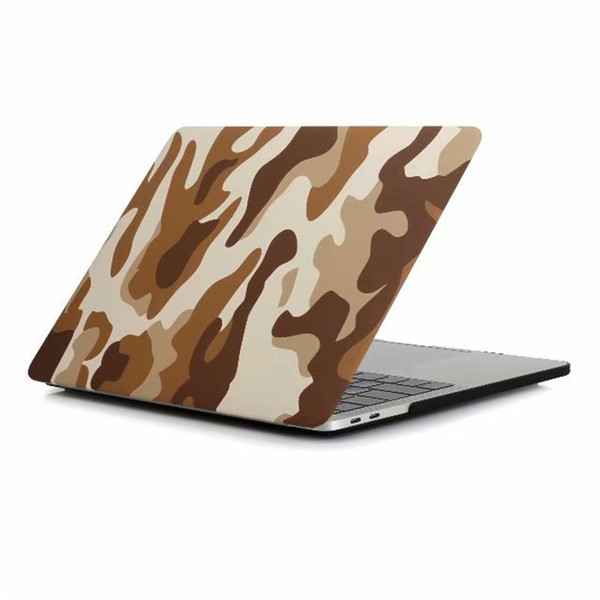 Laptop Case For Apple Macbook New Pro 13.3 (A1706/A1708/A1989) Cover Shockproof Anti Scratch Cases A1706/A1708/A198