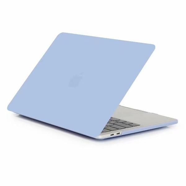 Matte Transparent Case For MacBook Pro 15.4 Retina Cover Hard Cases Shockproof Anti Scratch Laptop Cases For MacBook Pro Retina 15.4