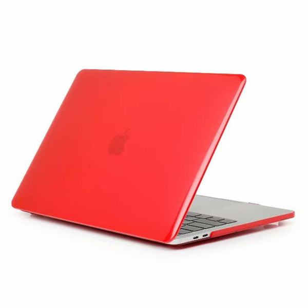 Clear Crystal Anti Scratch Hard Case Cover For Macbook Pro 15.4 Laptop Cases For Macbook Pro 15.4 inch A1284