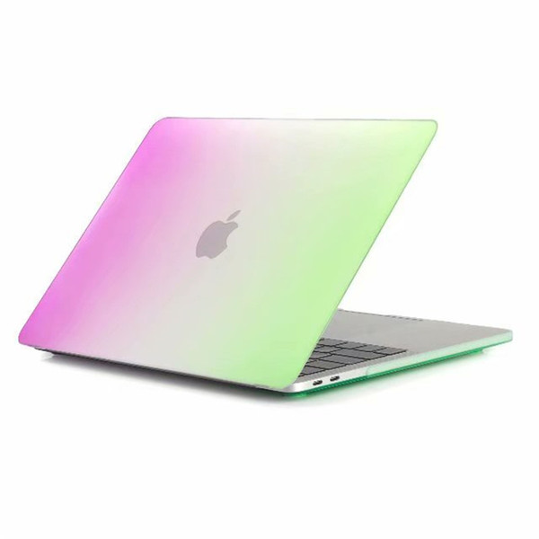 Rainbow Laptop Case For Apple MacBook Pro 15.4 Retina A1398 Cover Shockproof Anti Scratch Cases For MacBook A1398