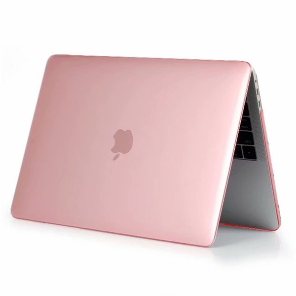 Clear Crystal Anti Scratch Hard Case Cover For Macbook New Air 13.3 A1932 Laptop Cases For Macbook A1932