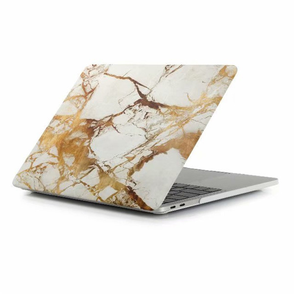 Skin sticking Laptop Case For Apple MacBook New Air 13.3 A1932 Cover Shockproof Anti Scratch Cases For MacBook A1932