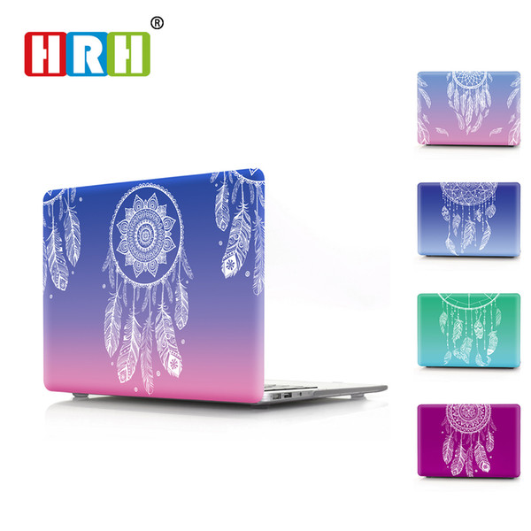 HRH Dreamcatcher PC Laptop Body Shell Protective Hard Plastic Case Sleeve for Macbook Air A1932 Case 2018 11 12 13 15