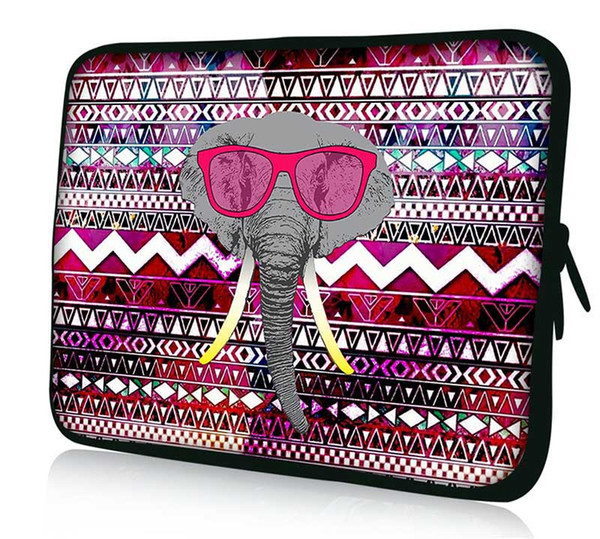 Huado customized laptop sleeve notebook case computer bag 12 13 15 15.6 17 inch for Macbook