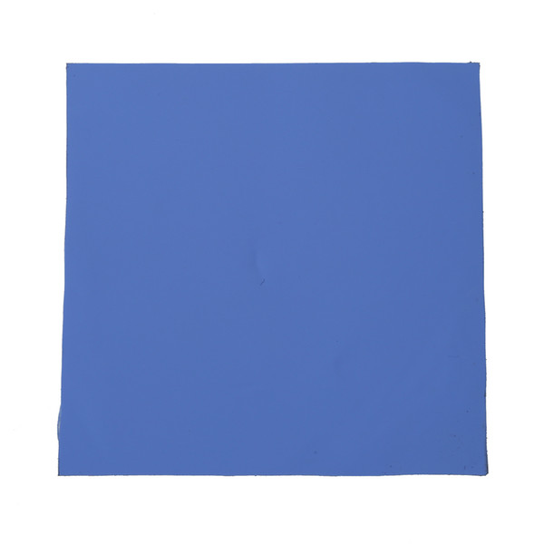 New GPU CPU Heatsink Cooling Conductive Silicone Pad 100mm*100mm*1mm Thermal Pad high quality