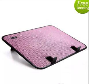 Laptop cooler USB Double Fans Cooling Fan Cooling Pad For 10 to 14 inch notebook Laptop PC