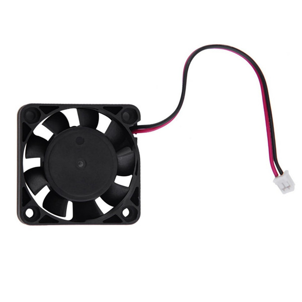 DC 12V 4CM 2 Pin Brushless VGA Graphics Card Cool Cooler Fan For Laptop PC Wholesale Drop Shipping