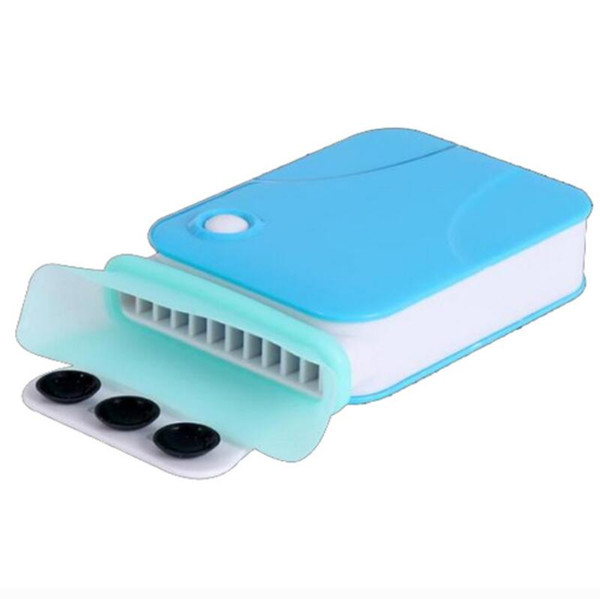 Mini Laptop Cooler Exhaust Fan Vacuum USB Air Cooler Extracting Extractor CPU Cooling For Notebook PC Processor