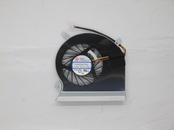 Laptop CPU Cooling Fan For MSI GE60 PAAD06015SL-N284 0.55A 5VDC