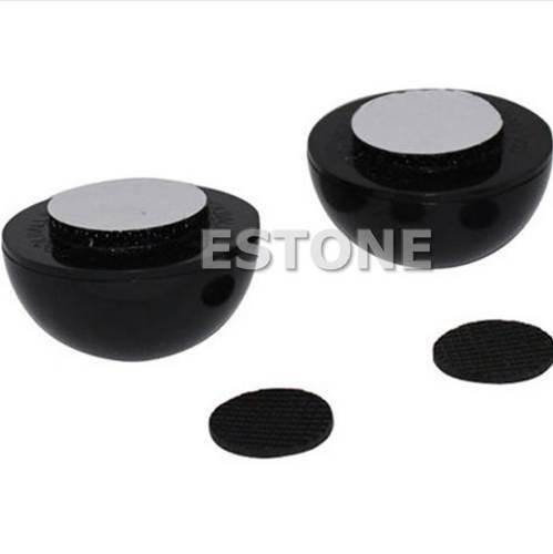 Laptop Notebook Cool Ball Cooler Stand Coolball Cooler+ Skidproof Pad, Laptop Ball Cooler Stander Cooling pad