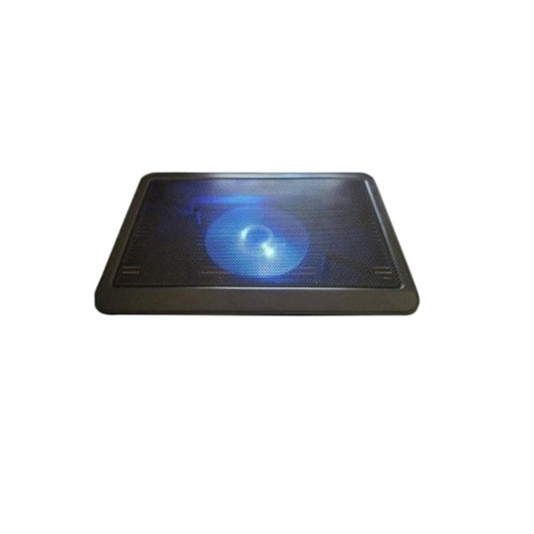 Laptop Stand Fan Radiator Computer USB Backlight Cooling Pad Refroidissement Notebook Cooler With 140mm LED Cooling Pad