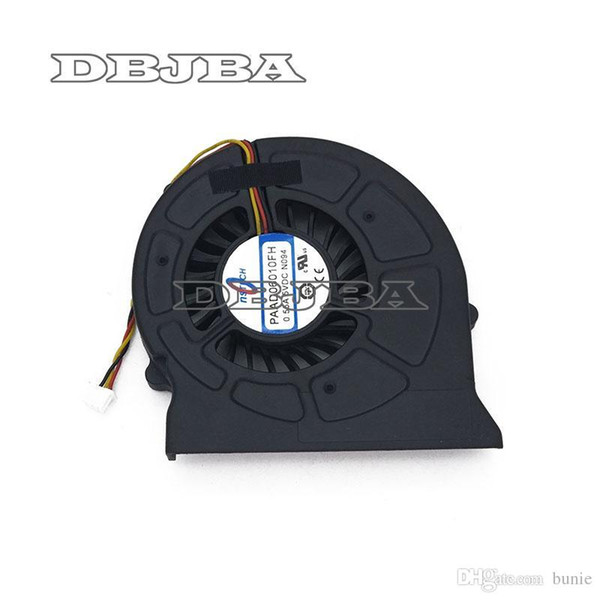 Original Laptop CPU Cooler Fan For MSI CX623 CR420 CR420MX CR600 CX500 EX620 CX420 CX600 CX620 FAN