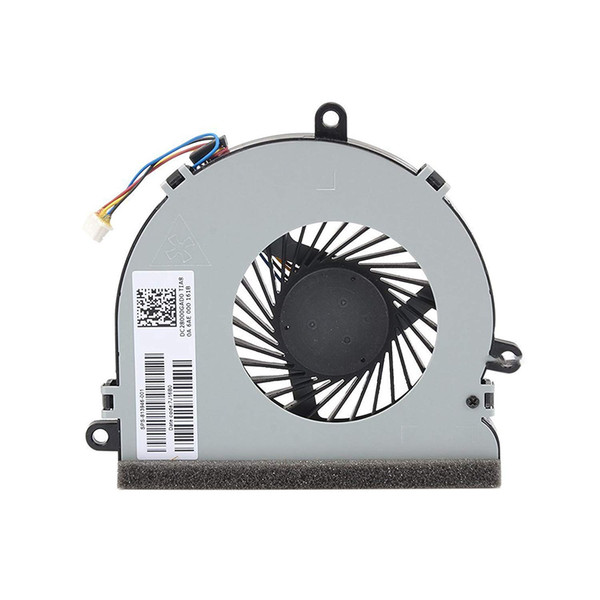 Cpu Cooling Fan for HP 250 G4 255 G4 Notebook 15-AC 15-AF Series, 4-Pin 4-Wire SPS 813946-001