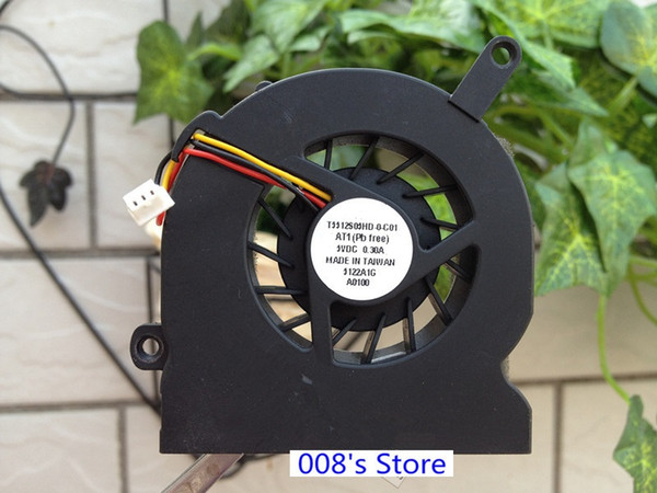 New Radiator Cooler CPU Cooling Fan For Fujitsu Amilo M7440 M7440G T5512S05HD-0-C01 21-20826-60 T5512S05HD 3pin