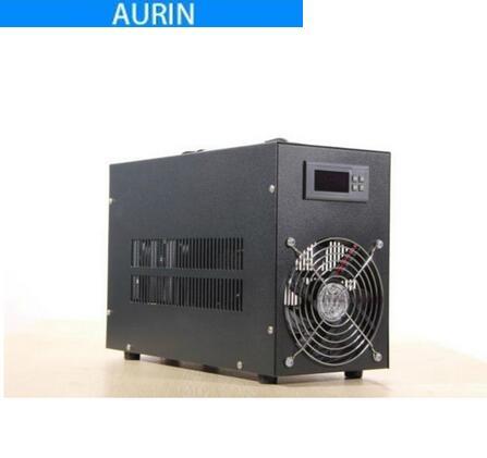 200w Aquarium Electronic Chiller Semiconductor Cooler for Less Than 60L Fish Tank.Cold Aquarium Fish Tank Mini Water Chiller