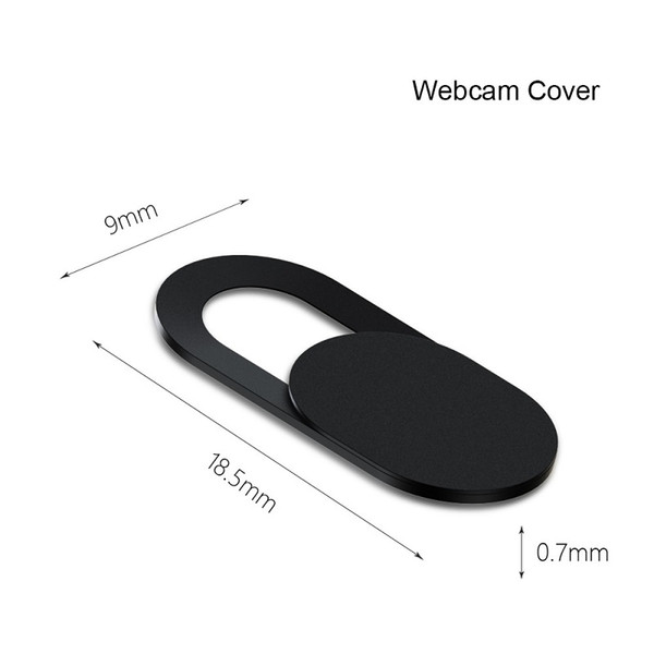 Webcam Cover for IPad Tablet PC Laptop Phone External Webcams Devices Protect your privacy ultral thin with retail package