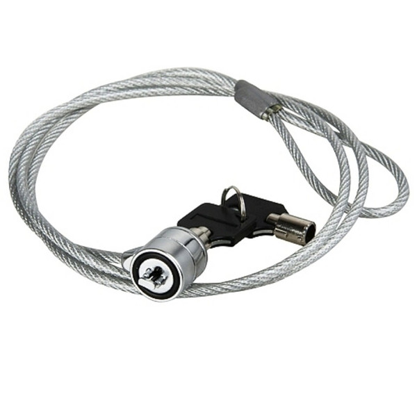 Computer Anti-Theft Cable Chain Security Lock With Two Keys