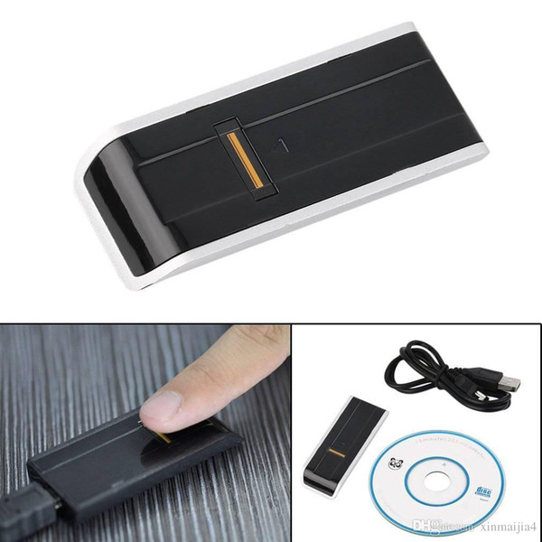 Biometric USB Fingerprint Reader Security Computer Password Lock for PC