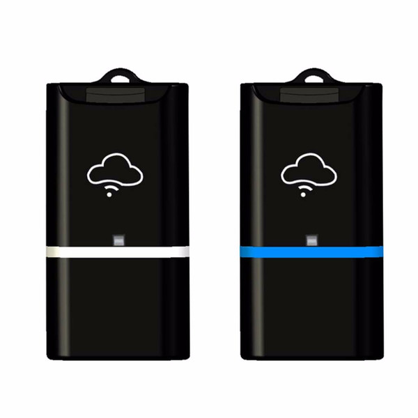 Wifi Card Reader USB 2.0 For Micro SD SDHC TF Storage Flash Driver 2MB/s For iOS Windows Android Smart Phone PC