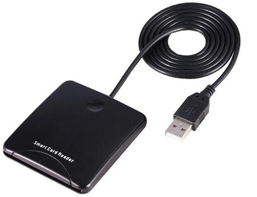 hot selling usb to PC communication interface 13.56mhz mf chip contactless magnetic card reader and writer.