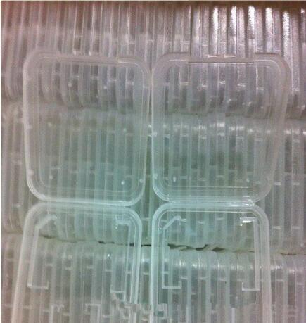 1000pcs SD MMC TF Card Plastic Case box