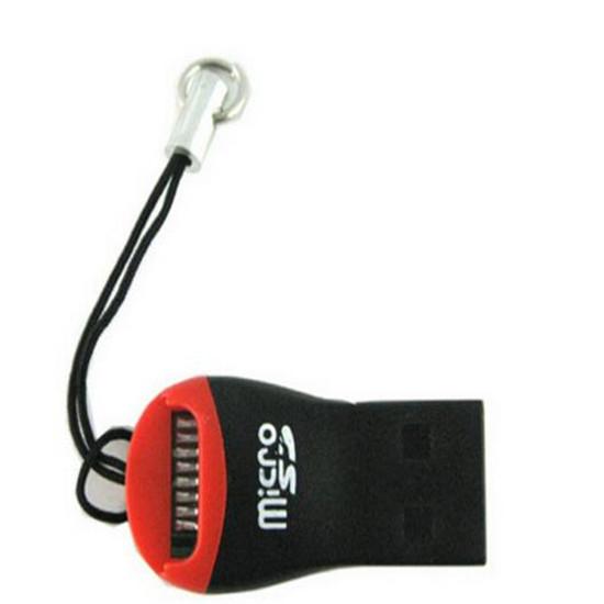 whistle USB 2.0 T-flash memory card reader TF card micro SD card reader Adapter 8GB 16GB 32gb 64GB