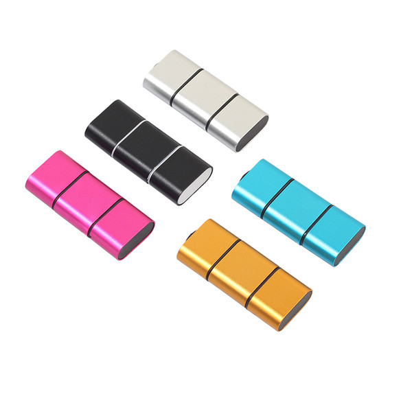 5 Colors Mini Card Reader OTG Type C to USB 2.0 High Speed Micro SD TF Card Reader Adapter For Android Phone