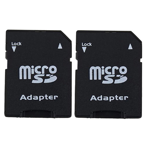 The Most Popular New Micro SD TransFlash TF to SD SDHC Memory Card Adapter Convert into SD Card