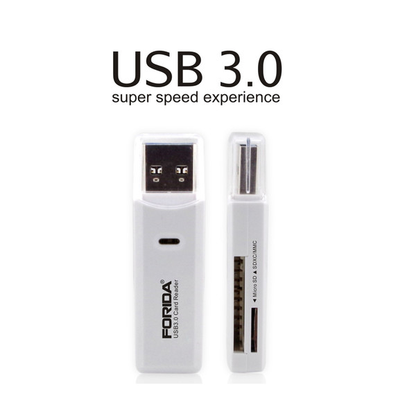 2018 Sale Special Offer Tf Usb 3.0 Single External No China Foriad Usb3.0 Card Reader for Multifunctional Reade