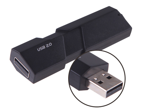 Wholesale-Mini MicroSDXC smart SD TF 2 in 1 card reader usb flash drive 2TB C295 #77234