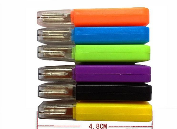 Inexpensive Mini USB 2.0 Card Reader for Micro SD Card TF card Adapter Plug and play colourful choose from