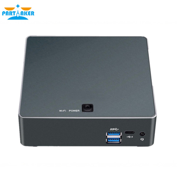 7th Gen Intel Core i7 7500U Mini PC Windows 10 Pro Mini Computer 3.5GHz Intel HD Graphics 620 Micro PC minipc