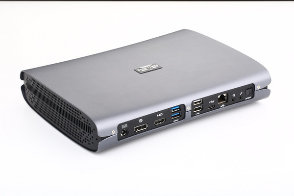 7th Generation DDR4 Windows 10 Mini PC Gaming PC Computer With Skylake Core i7 7700HQ Intel HD Graphics 630