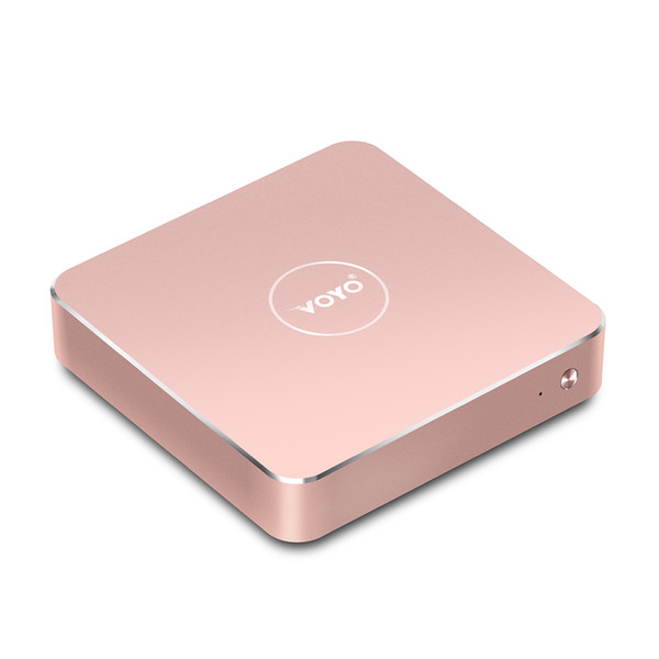 Mini PC N4200 4GB DDR3L 128GB SSD Graphic card 1000M Ethernet 4G HD output 14 NM manufacturing process