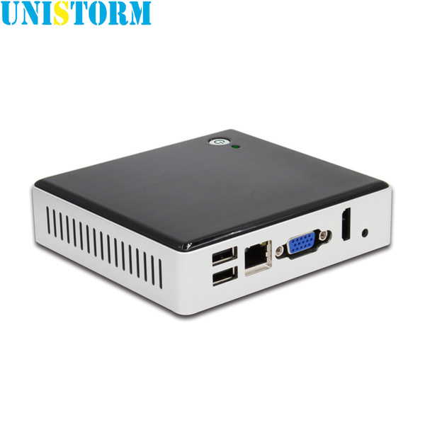 Zero Client FL500W Mini PC with Windows Multipoint Server 2012 WMS2012 OS Similar with vCloudPoint Zero Client Sharing Computing