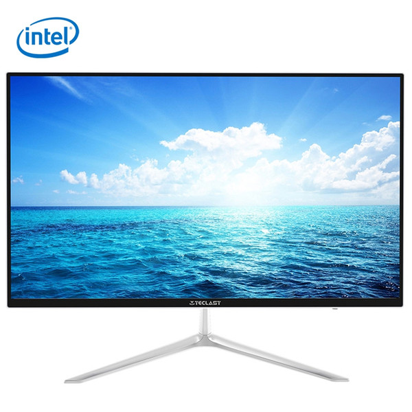 Teclast X22 Air All-in-one PC Desktop 21.5 inch DOS Intel Celeron J3160 Quad Core 1.6GHz 4GB RAM 1TB HDD HDMI